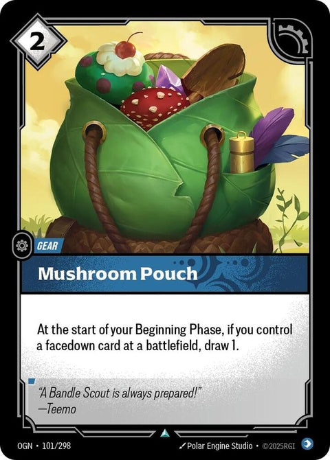 101-mushroompouch