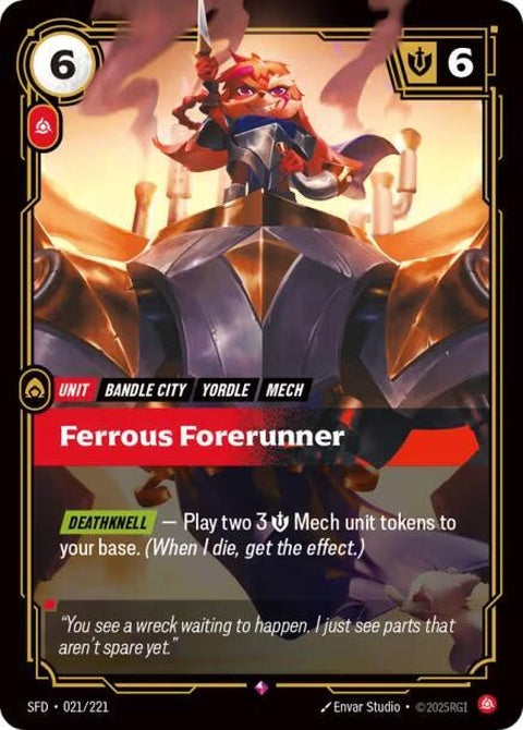 21-ferrousforerunner