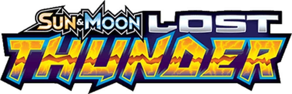 Lost Thunder Set Icon