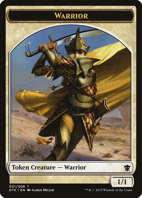 1-warrior
