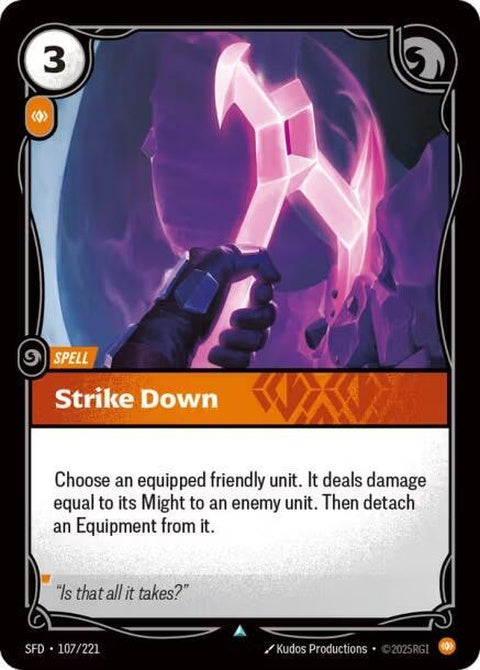 107-strikedown