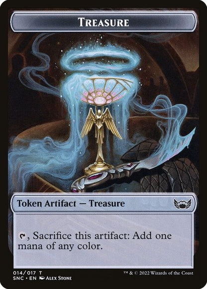 14-treasure