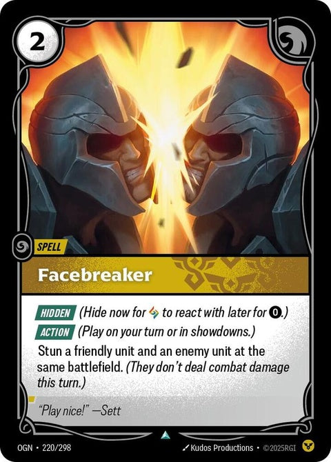 220-facebreaker