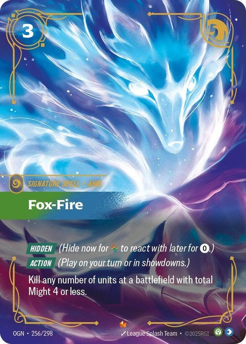 256-foxfire