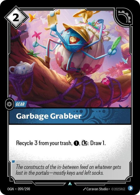 99-garbagegrabber